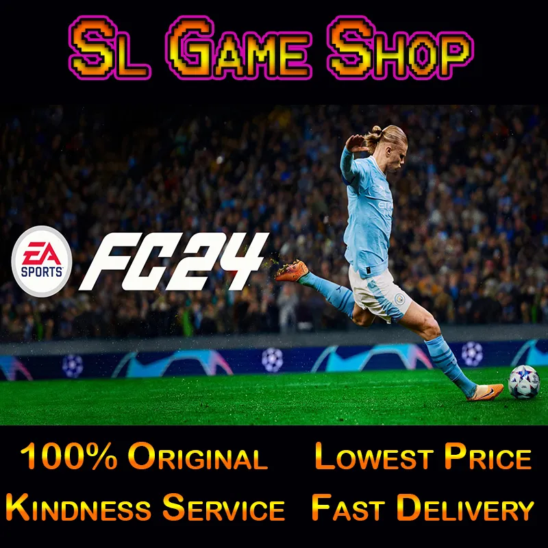 SLgameshop, Online Shop