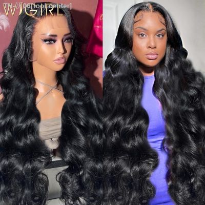 Wigirl 30 40 inch Body Wave 13x4 Lace Front Human Hair Wigs 5x5 Wear And Go Brazilian Hair 13x6 Lace Frontal Wig For Black Women [ Hot sell ] tool center