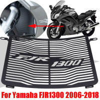 สำหรับ Yamaha FJR1300 FJR 1300 2006 - 2018 2014 2015 2016 2017อุปกรณ์เสริมหม้อน้ำรถจักรยานยนต์ Grille Guard Grill Cover Protector