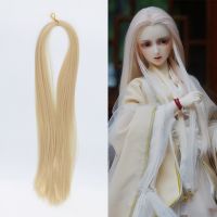 【YF】卍✶  / BJD wig night Laurie leaf doll uncle 80cm hand transplanted hair