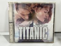 1 CD MUSIC ซีดีเพลงสากล  TITANIC  MUSIC FROM THE MOTION PICTURE    (C15C74)
