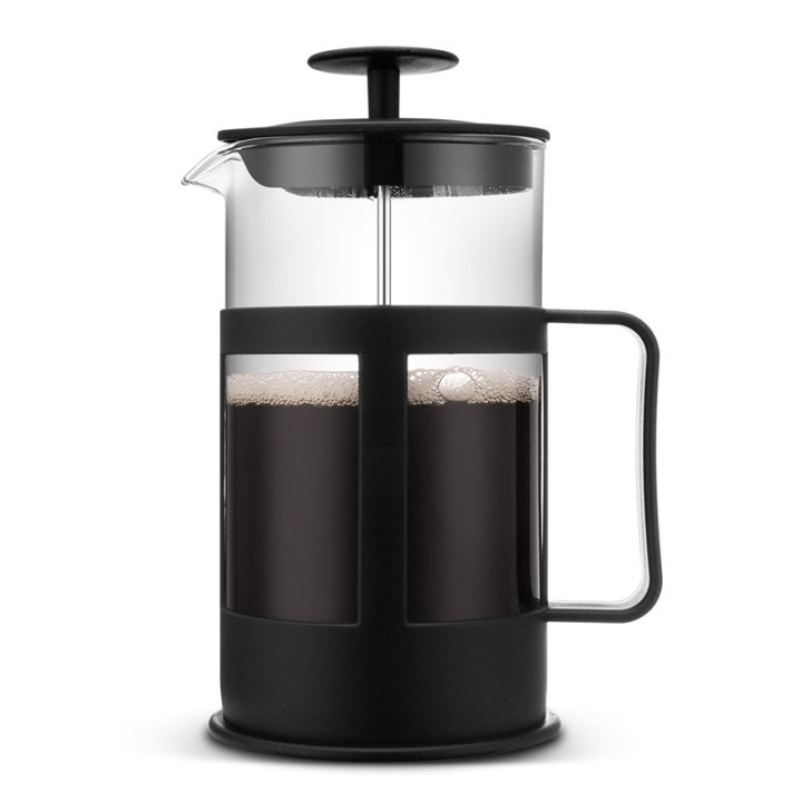 french-press-350-ml-กาชงกาแฟ-เหยือกชงกาแฟ-หม้อชากาแฟสด-ที่ชงกาแฟสด-coffee-กาชงกาแฟสด-เหยือกชงกาแฟสด