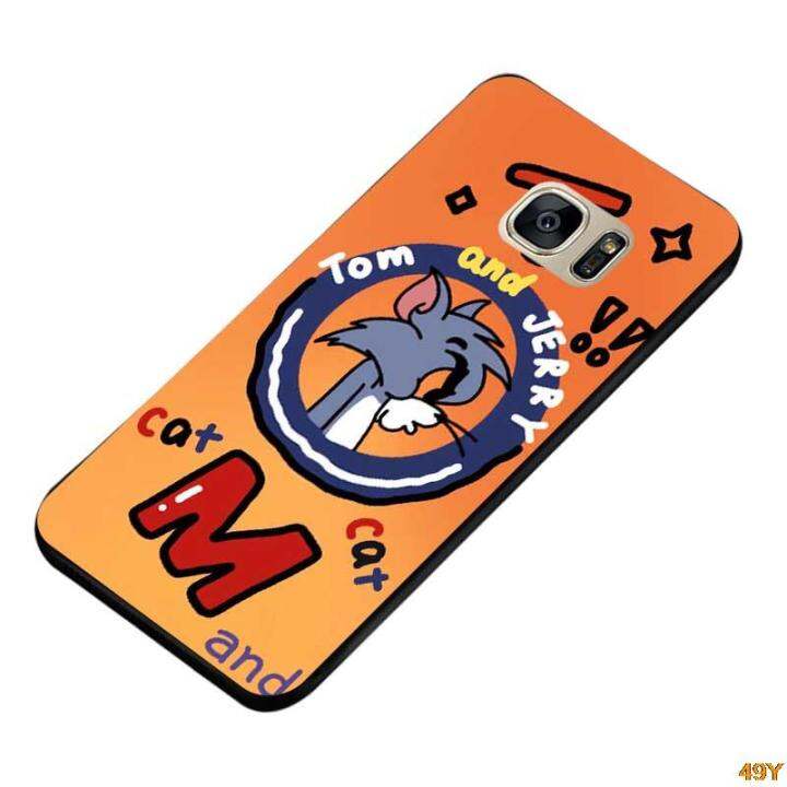 เคส49y-น่ารักสำหรับ-samsung-galaxy-s7ซิลิคอนนุ่มรูปแบบ-htomj-เคส-tpu-เคสโทรศัพท์