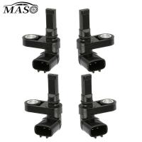 4Pcs ABS Wheel Speed Sensors 8954204020 8954260050 8954304020 8954360050 for LEXUS TOYOTA ABS