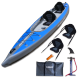 AIR TREK PRO 440 Ulite DSKayak Drop-Stitch Inflatable Air Kayak Boat Canoe AIRTREK 2Person