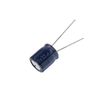 10PCS 33UF 160V 33MFD 160โวลต์10*16มม.อลูมิเนียม Electrolytic Capacitor 33mf160v 160v33mf 33uf160v 160v33uf