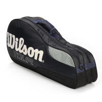 Wilson (Wilson) Fashion Shoulder 4 Only Tennis Rackets Bags 4 Color New Men And Women S One-Shoulder Backpack Portable 6 Feather ข้อเสนอพิเศษ