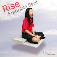 Rise Foldable Seat เบาะรองนั่ง เบาะนั่งสมาธิ อาสนะ พับเก็บได้ มี 39 สี