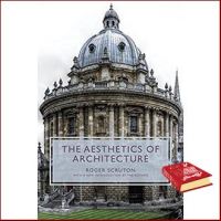 ส่งฟรี ! The Aesthetics of Architecture (Reprint) หนังสือภาษาอังกฤษมือ1(New) ส่งจากไทย