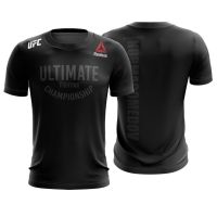 New FashionUFC x KHABIB Microfiber T-Shirt Ultimate Fighting Championship Khabib Nurmagomedov Blackout 2023