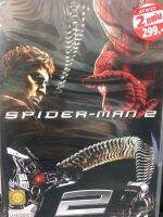 DVDหนัง SPIDER-MAN 2 (EVSDVDหนัง5900-SPIDER-MAN2) sub ไทย-อังกฤษ หนัง ดูหนัง หนังใหม่ ค่าย EVS มาสเตอร์แท้ DVD ดีวีดี STARMART