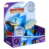 Dragons Rescue Riders Basic Dragons ของเล่น ฟิกเกอร์ มังกร ของเล่นสะสม