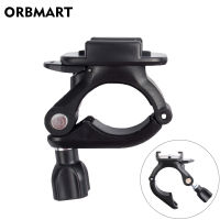 Bicycle bike motorcycle handlebar handle bar mount adapter with 360 rotate for GoPro Hero 10 9 8 7 6 5 Go Pro SJCAM Xiaomi Yi