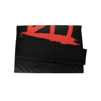 johnin 90x150cm ANONYMOUS Black Mason Freedom red anarchy flag