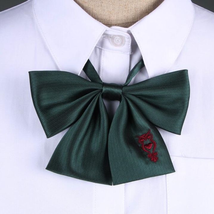 cw-jk-embroidered-kind-campus-tie-and-lolita-tie