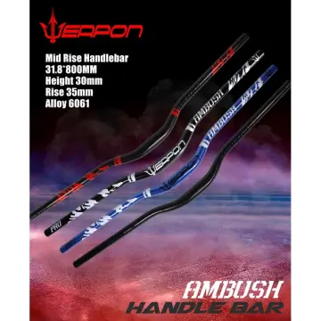 weapon bike parts