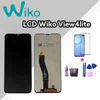 หน้าจอวีโกวิว4ไลท์ LCD Wiko View4lite หน้าจอ+ทัช View4lite จอวีโกวิว4ไลท์ แถมฟิล์มกระจก+ชุดไขควง สินค้าพร้อมส่ง ร้านขายส่งอะไหล่มือถือ