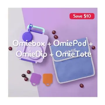 OmieTote - Purple