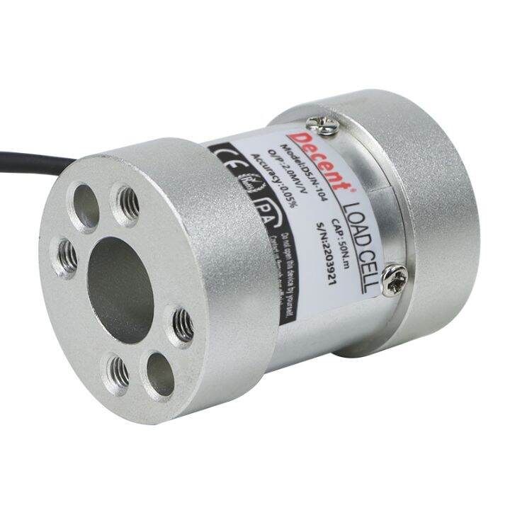 Torque Sensors Rotary Transducer High Precision Flange Force Sensors