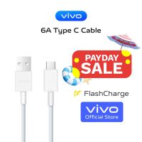 【Taotao Electronics】 Vivo 6A ประเภท C สาย USB