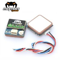 DIATONE MAMBA Gps/beidou M-18 GPS + GLONASS Fit F4LR ROMA M-22 GPS + BDS สำหรับ ROMA F5 VCC 5 V NMEA-0183สำหรับโดรน FPV