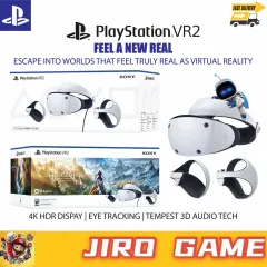 Feel a New Real  PS VR2 