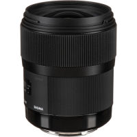 Sigma 35mm f/1.4 DG HSM Art Lens for Nikon F