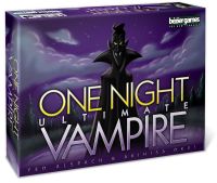 Sanook jang  One Night Ultimate Werewolf ภาค Vampire  หนึ่งคืนปริศนากับเกมล่าแวมไพร์  [พร้อมส่งด่วนทุกวัน]