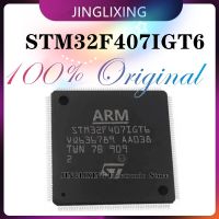 1 Buah/Lot Otentik Baru STM32F407 QFP-176 Dalam Stok