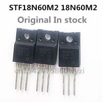 Original 5pcs/ STF18N60M2 18N60M2 TO-220F 650V 13A