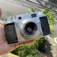 กล้องฟิล์ม mamiya 35 เลนส์Mamiya-Sekor 5cm f2.8 ชัตเตอร์ Seikosha MXL