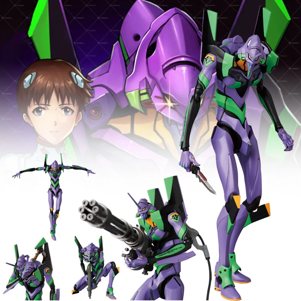 Every Single Neon Genesis Evangelion Spin-Off, In Chronological Order