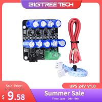 【HOT】✻ BIGTREETECH BTT UPS 24V V1.0 Module Resume Printing While With Cable Sensor Printer Board SKR V1.3 Ender3