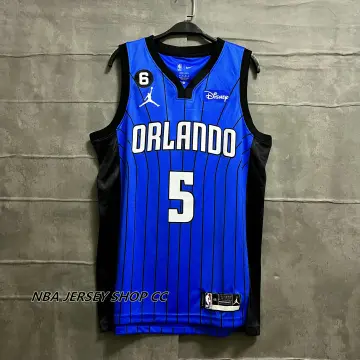 2022 ORLANDO MAGIC MC GRADY CITY EDITION HG JERSEY