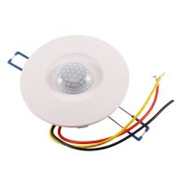 TD -K616-110V Ceiling Mounted Infrared Sensor Switch, motion Light Sensor