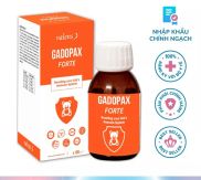 Siro tăng cường đề kháng cho bé Gadopax Forte Syrup 100ml