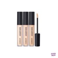 (แท้/พร้อมส่ง) Peripera Double Longwear Cover Concealer 5.5g คอนซีลเลอร์