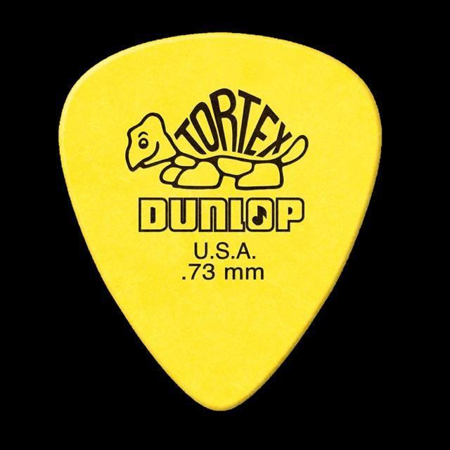 ปิ๊กกีตาร์-dunlop-tortex-รุ่น