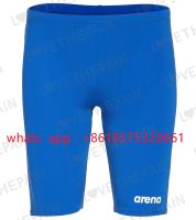 Swimwear Mens Swimwear Competition Swimsuits Jammers Swimming Trunks Pro USA Swim Trunks Beach Shorts Quick Dry Uv Surf Swimming Swimwear