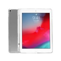 เคสสำหรับไอแพด Air 5 4 3 2 10.2 2022สำหรับปก10.5 6 Mini 11ซิลิโคนโปร่งใส Ipad Pro Gen เคส10th 9.7