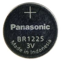 มาใหม่ !!! ถ่าน Panasonic BR1225 3V Lithium Battery จำนวน 1ก้อน