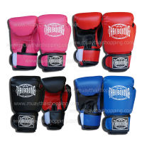 THAIBOXING  นวมหนังเทียม นวมชกมวย นวมเด็ก นวมผู้ใหญ่ Boxing Gloves