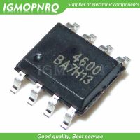 20pcs 4600 AO4600 SOP8 LCD high voltage plate MOS tube New Original Free Shipping