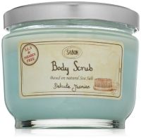 [ตรงจากญี่ปุ่น] Sabon สครับขัดผิวดอกมะลิที่ละเอียดอ่อน600กรัม [นำเข้าคู่ขนาน],ของแท้100%,Gratis Ongkir