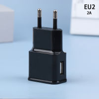 UNI หัวชาร์จ USB สำหรับโทรศัพท์มือถือ5V 2A หัวชาร์จ us european สำหรับโทรศัพท์มือถือหลากหลายรูปแบบ