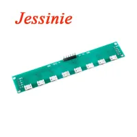 MICRO USB To DIP Adapter 5pin Female Connector 8 Interface PCB Converter Test Board Breakout Data Cable Extension Mother Seat