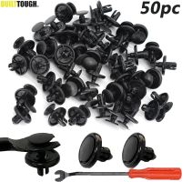 50x For Toyota Camry Corolla Matrix Prius RAV4 Lexus RX450 GX470 Engine Under Cover Clip Push Type Retainer Fastener 90467-07201