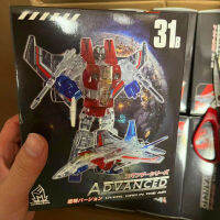 Mft Pioneer Series Mf-31B แมงมุมแดงรุ่นโปร่งใส Transformers Toys Pocket Version Boy