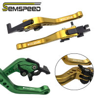 SEMSPEED 1คู่เบรกรถจักรยานยนต์CNCที่จับคลัทช์คันโยกยามาฮ่าXSR700 XSR 700 2016 2017 2018 2019 2020