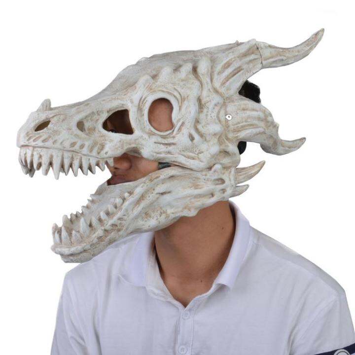 latex-face-cover-dragon-bone-realistic-dragon-skull-head-cap-full-face-cover-latex-face-cover-headgear-cosplay-performance-accessories-safety